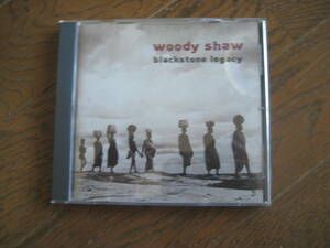 CD BLACKSTONE LEGACY/WOODY SHAW strata east black jazz spritual Jazzman muro dev large ryuhei the man 黒田大介 DJ SHADOW