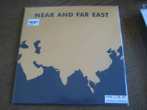 新品LP再発盤 Near And Far East(LP) LLOYD MILLER strata east black jazz spritual jazz Jazzman muro dev large 黒田大介 DJ SHADOW