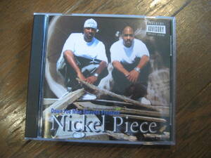 CD K.d & Cebo / Nickel Piece GANGSTA G-RAP G-FUNK G-LUV CHICANO