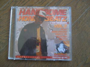 MIXCD KASHI DA HANDSOME HANDSOME HONEY BEATZ VOL.2 Jazzman muro dev large free soul ryuhei the man 黒田大介 DJ SHADOW、KEB DARGE