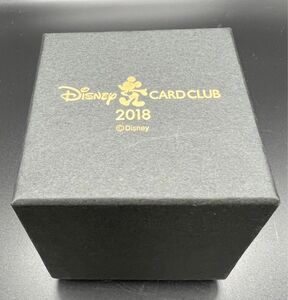 ディズニー（非売品）JCBカードクラブ 2018年 35thANNIVERSARY ミッキー　ペーパーウェイト