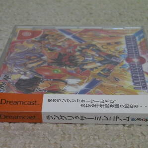 ■■ 即決!! DC ラングリッサー ミレニアム（帯・ハガキ・カード・チラシ付き）Langrisser Millennium／ ドリームキャスト Dreamcast■■の画像9