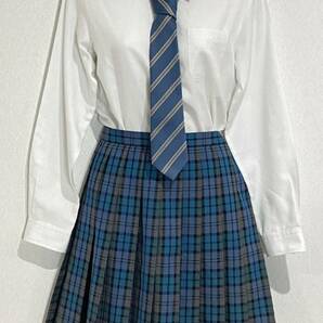 新栄高校■女子■制服■学生服■チェック柄■コスプレの画像2