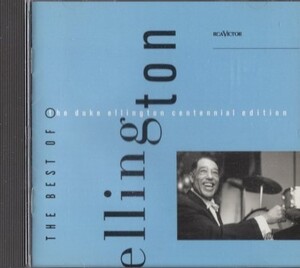 ■□Duke Ellingtonデューク・エリントン/Best of the Duke Ellington□■