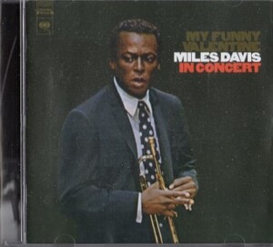 ■□Miles Davisマイルス・デイビスMy Funny Valentine□■