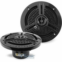 ■USA Audio■サウンドストリームSoundstream MS.65B (黒）16.5cm Max.160W ●マリーングレード ●保証付●税込_画像1