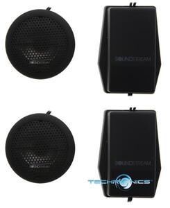 ■USA Audio■サウンドストリームSoundstream TWT.6TセットMax.220W●税込