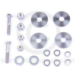  Rover Mini tie rod tension rod stainless steel strengthen fitting kit SMBFK019 kenz