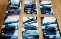 A1116 BMW5シリーズ　カタログ　2020　2019　2016　2017　セダン　ツーリング 選択してください　2４5番売り切れ_画像1