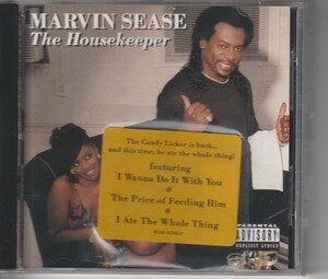 CD MARVIN SEASE マービン・シーズ The Housekeeper