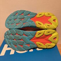 27cm US9 HOKA ONEONE CLIFTON EDGE ホカ　オネオネ　クリフトン　エッジ 　used_画像6