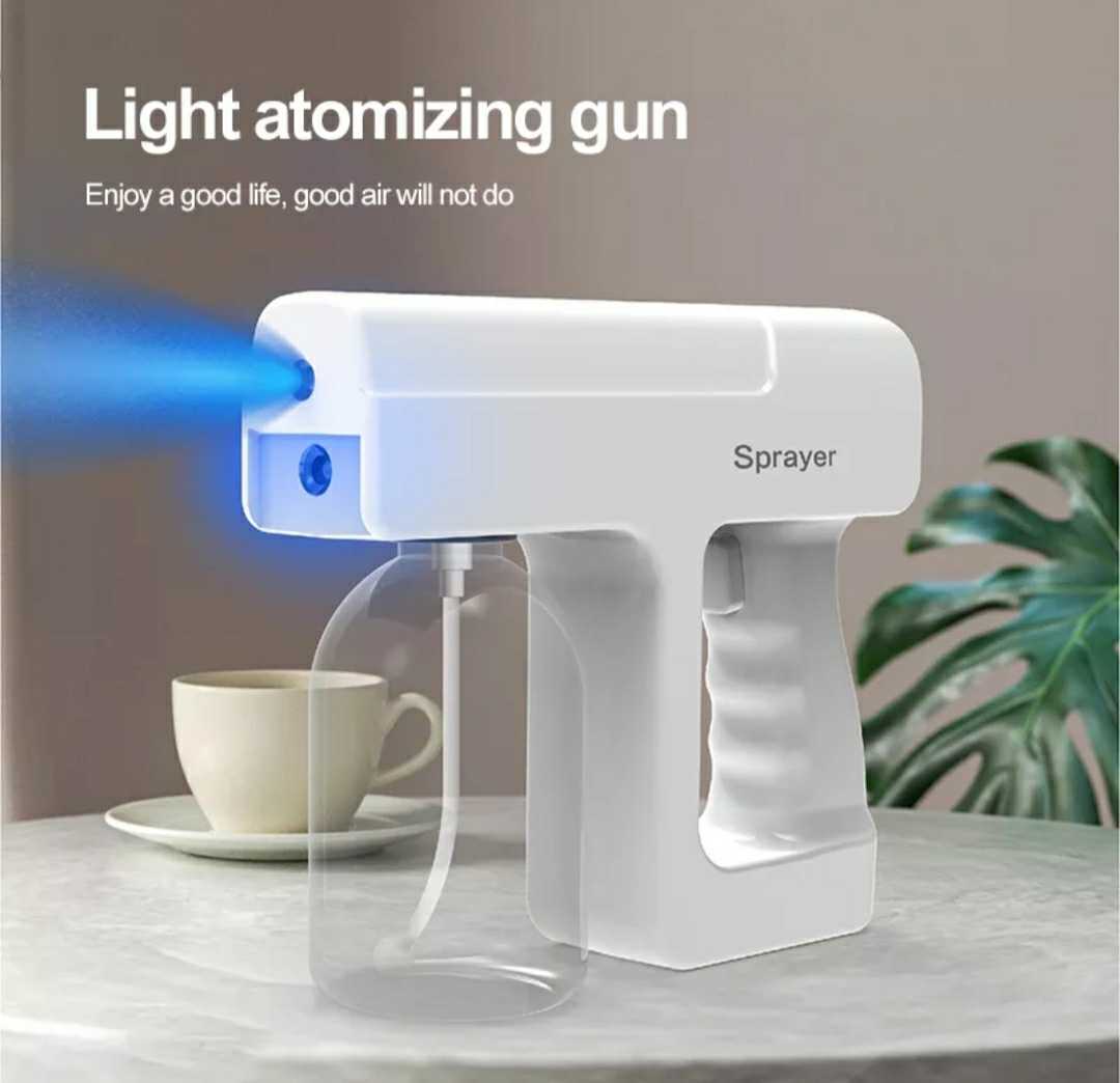 電動ナノ水素除菌ミスト噴霧器-