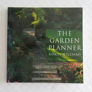 洋書　The Garden Planner　Robin Williams(著者）　出版社：Frances Lincolin　/paperback 発行1998年3月/園芸/ガーデンデザイン