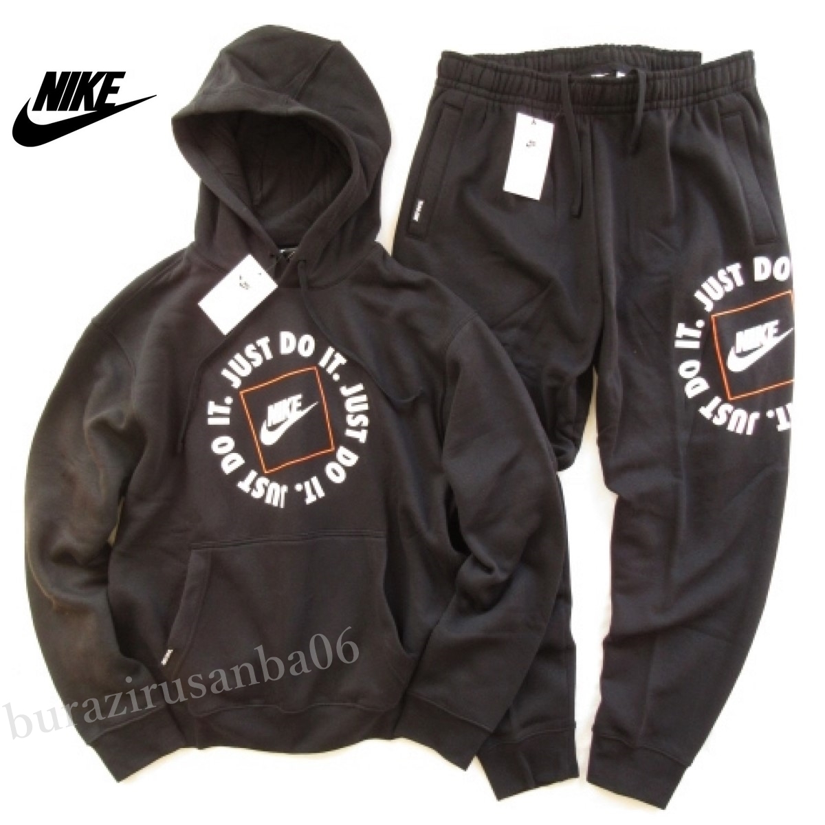 ヤフオク! -nike ナイキ セットアップ パーカー スウェットパンツの