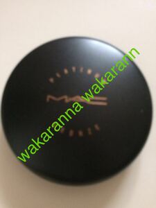  new goods MAC Mac limitation platinum bronze Guilty dopi-chi Brown she- DIN gb long The - terra‐cotta Puresuto face powder tea 