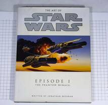 洋書・STARWARS・エピソード　１_画像1