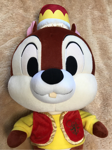  beautiful goods chip soft toy Disney si-5 anniversary free shipping 