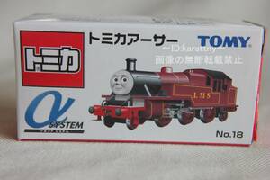 ◆新品◆トミカ◆アーサー◆αシステム◆アルファシステム◆№18◆トーマス◆