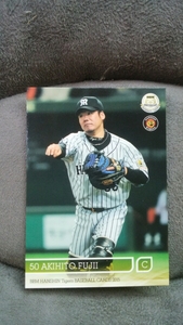 BBM2015 阪神タイガース　T38 藤井彰人