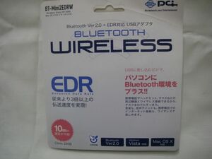 1359 プラネックス　BT-Mini2EDRW CD-ROMのみ