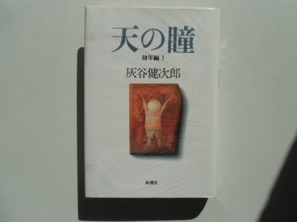 天の瞳 幼年編 Ⅰ　　　　　　　灰谷健次郎　　　　　　　新潮社版