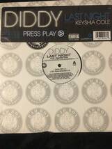P.Diddy ft. Nicole Scherzinger - Come To Me P.Diddy - Last Night [Feat. Keyshia Cole] 等12枚_画像2