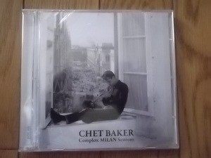 ★未開封！チェット・ベイカー CHET BAKER