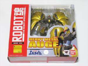 ★新品　ROBOT魂 重戦機エルガイム 「オージェ」