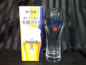 The PREMIUM MALT'S 実感グラス tw19