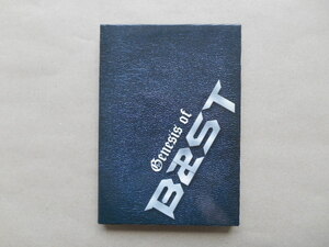 中古　Genesis of BEAST 初回限定盤 DVD 　タ絵1