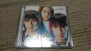 ☆CD+DVD　W-inds.　W-inds.-bestracks-