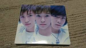 ☆CD　W-inds.　ウインズ-ファーストメッセージ-