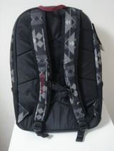 DAKINE ダカイン AH237344FS2 バックパック JEWEL 26L 鞄 BackPack たくさん入るバッグ Bag リュック 便利なポケット 黒系色 新品 送料無料_画像2