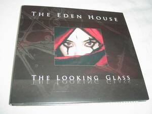 THE EDEN HOUSE 「THE LOOKING GLASS」 英国産女声シンフォニック・ロック系名盤 CD/DVD