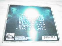 THE HAARP MACHINE 「DISCLOSURE」 Djent系名盤_画像2