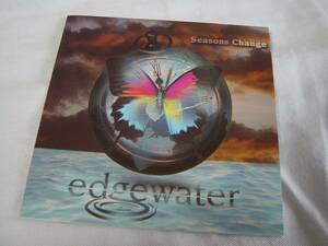 EDGEWATER 「SEASONS CHANGE」 AOR系名盤