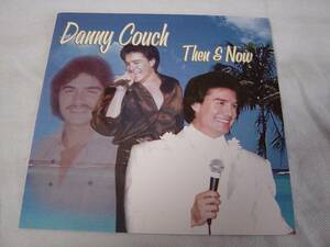 Danny Couch 「THEN & NOW」 ハワイ産AOR系名盤