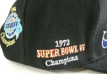 NFL COWBOYS ダラス カウボーイズ 90s VINTAGE デッドストック ヴィンテージ スナップバック キャップ SNAPBACK CAP_画像9
