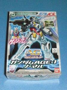 ☆バンダイ☆機動戦士ガンダムAGE☆1/144 ガンダムAGE-1 ノーマル☆