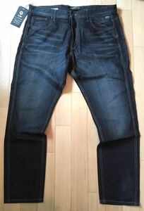 新品「CORE Jack&Jones」”Anti Fit”ジーンズ Dark-Indigo SIZE:38 トルコ製