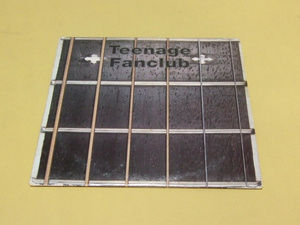  чай neiji* вентилятор Club TEENAGE FANCLUB / What You Do To Me одиночный CD