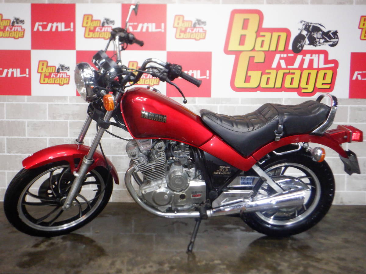 ヤフオク! -「xs250 17e」(オートバイ車体) (オートバイ)の落札相場