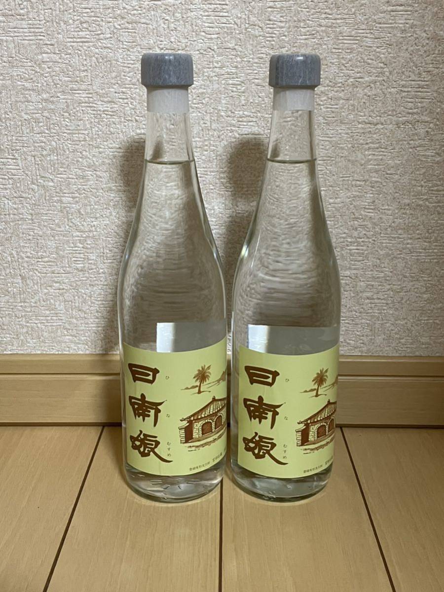 日南娘 焼酎の値段と価格推移は?|2件の売買情報を集計した日南娘