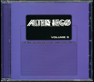 【CDコンピ/House】Alter Ego Vol.5 (mixed by Marco Dionigi) [Stefra - AE 005C] [試聴]
