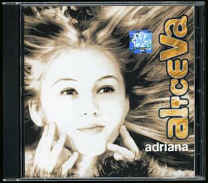 【CD/R&B/Pops】Adriana - Altceva [ルーマニア盤] [試聴] 美声 良い曲！