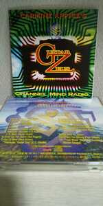 ☆CARMINE APPICE'S GUITAR ZEUS 2☆CHANNEL MIND RADIO【国内盤帯付】カーマイン・アピス ギター・ゼウス Ⅱ CD