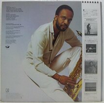 LP,グローヴァーワシントンJR. GROVER WASHINGTON,JR. 訪れ_画像2