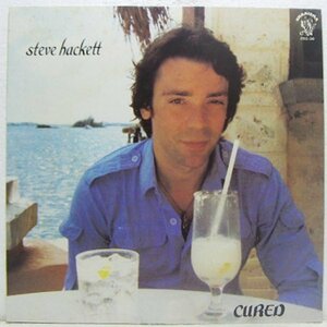 LP,スティーヴハケット STEVE HACKETT　カリビアンヴァケーション