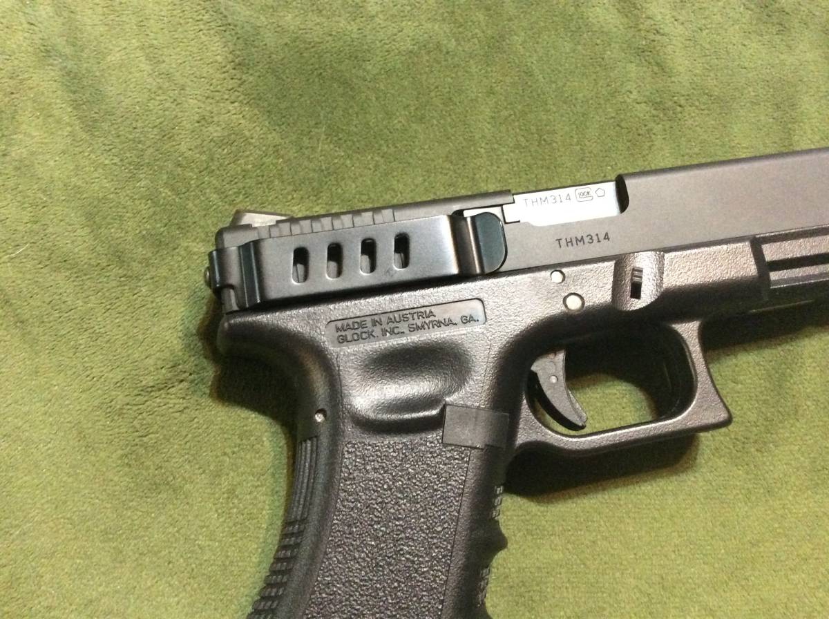 特価格安 値下げ Trijicon Glock GL201 トリチウム サプレッサーサイト