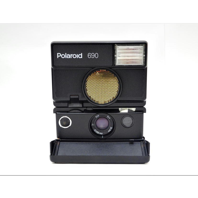 polaroid 690 ポラロイド690 インスタントカメラ フィルムカメラ 高級